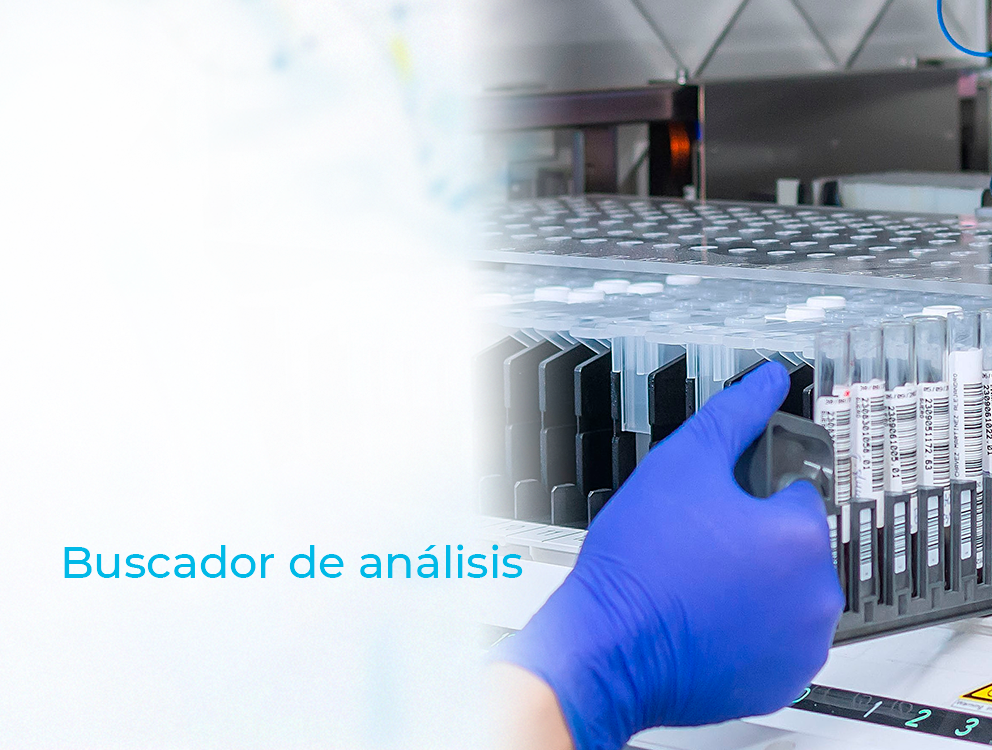 SG Lab's Laboratorio Especializado